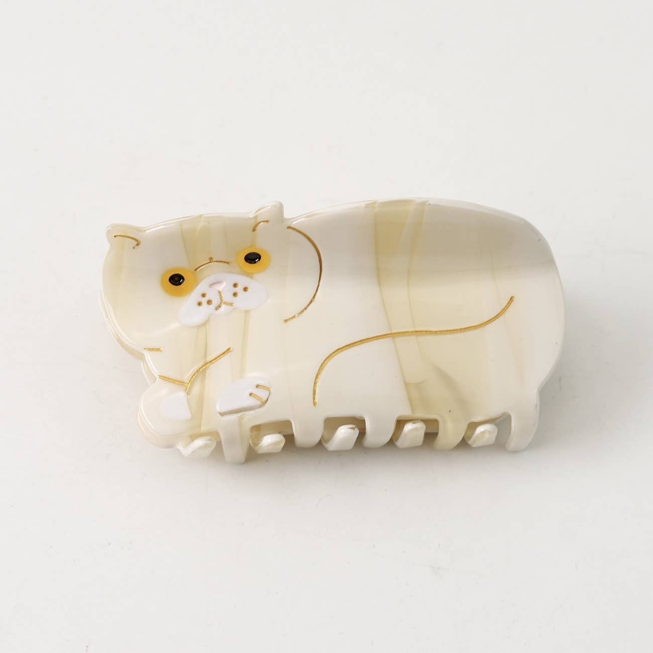 Cat Hair Claw Clip | Whimsical Boutique Gift Style