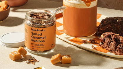 Salted Caramel Rooibos - Superfood Tea Blend