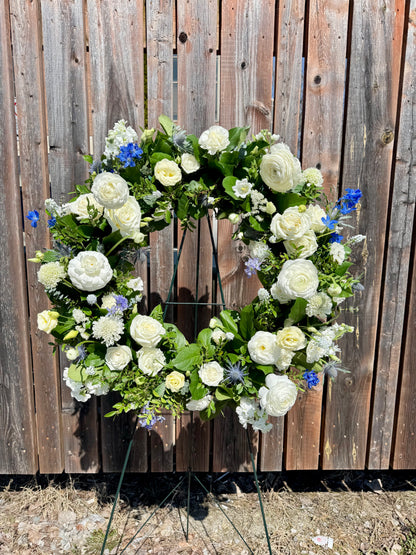 Standing Wreath