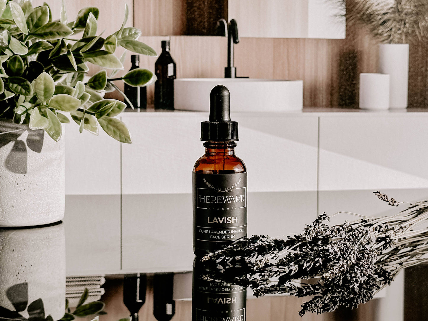 Face Serum | Lavish