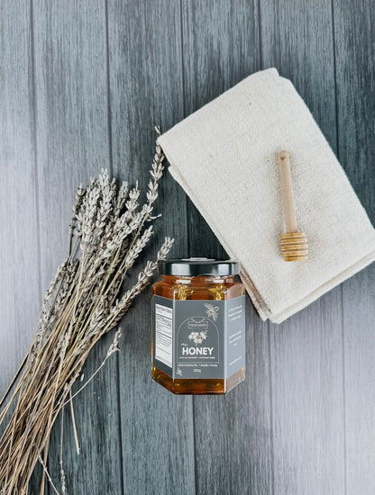 HF Sunflowr + Lavender Honey