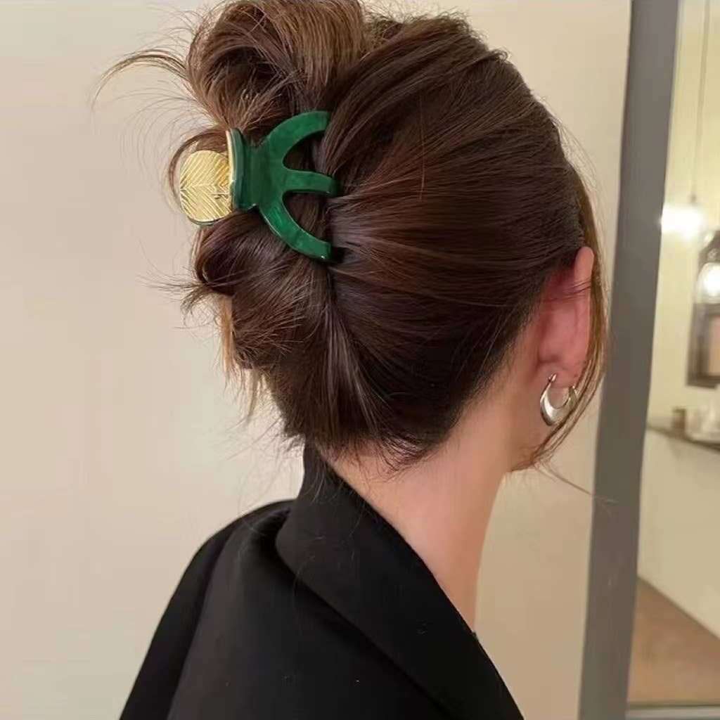 Mini Classic Hair Clip