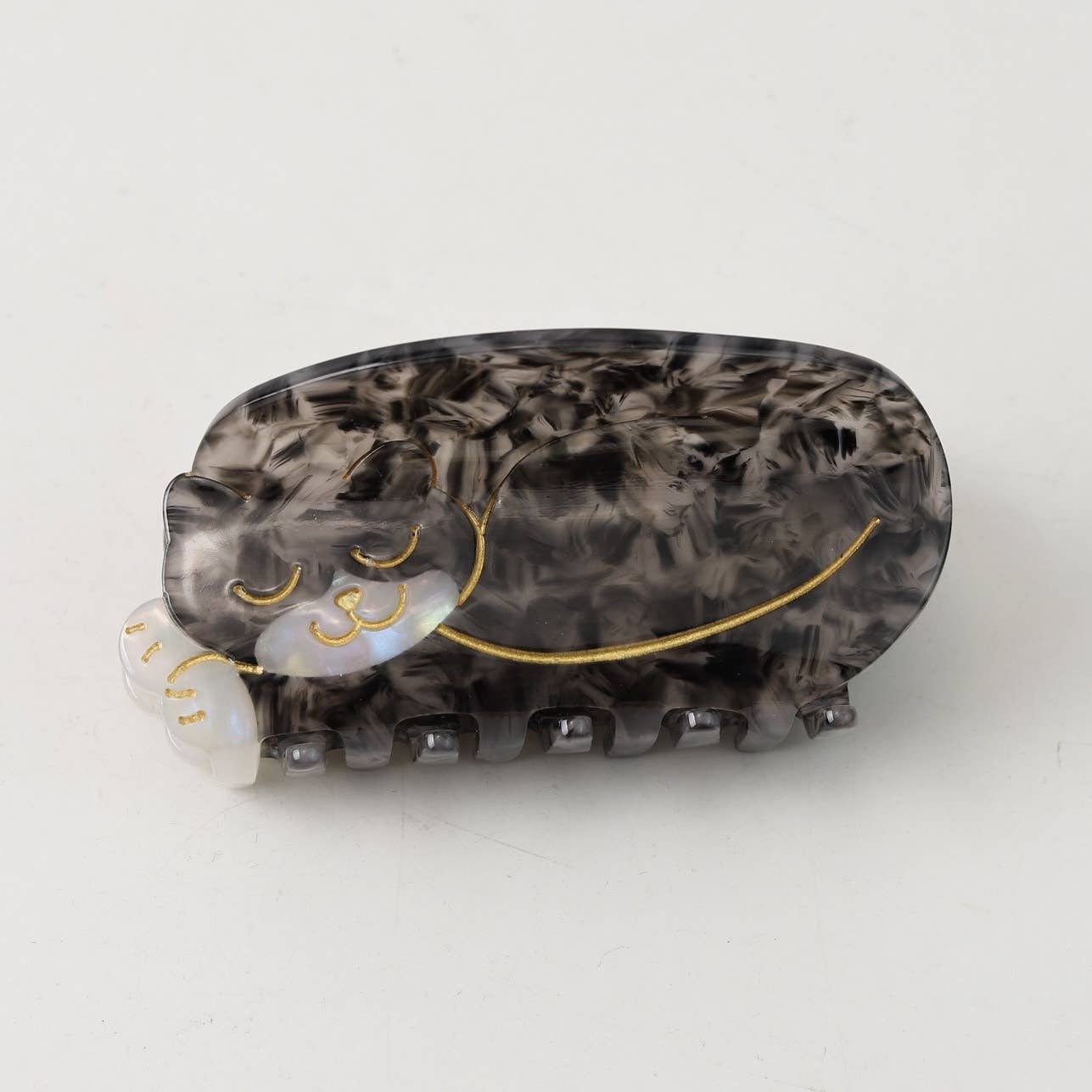 Cat Hair Claw Clip | Whimsical Boutique Gift Style