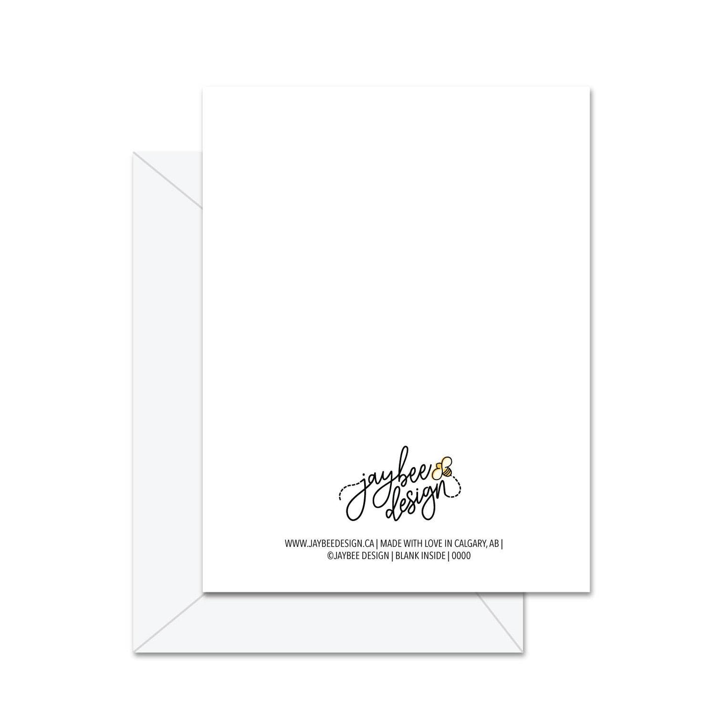 Christmas Without You Would Be Unbearable - Greeting Card