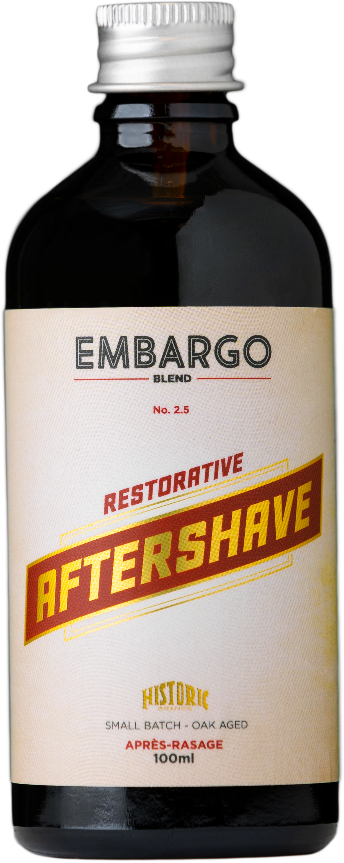 After Shave Splash | Embargo Blend No.2.5