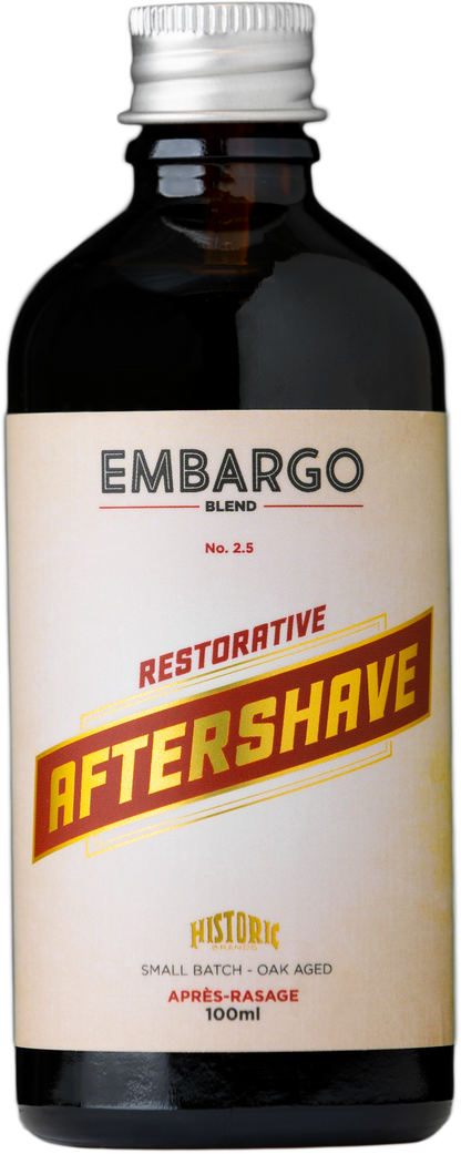 After Shave Splash | Embargo Blend No.2.5