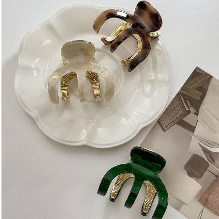 Mini Classic Hair Clip