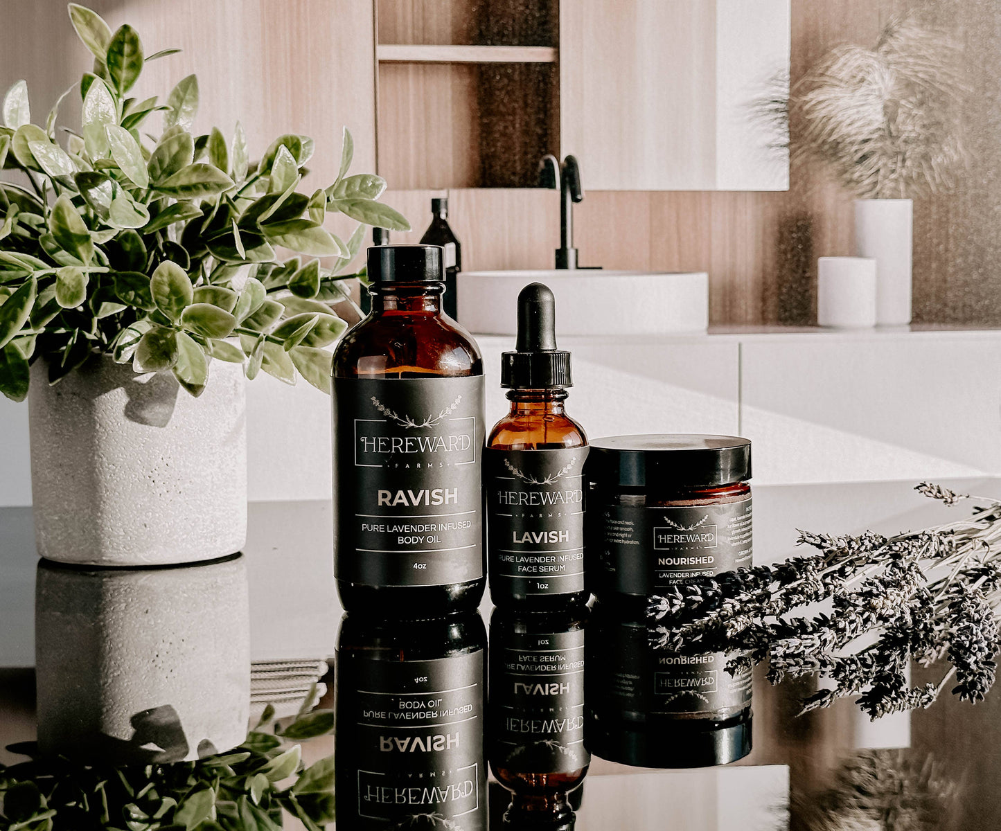 Face Serum | Lavish