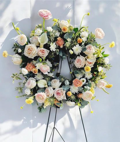 Standing Wreath