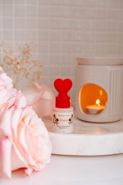 Rosea - Scented Oil