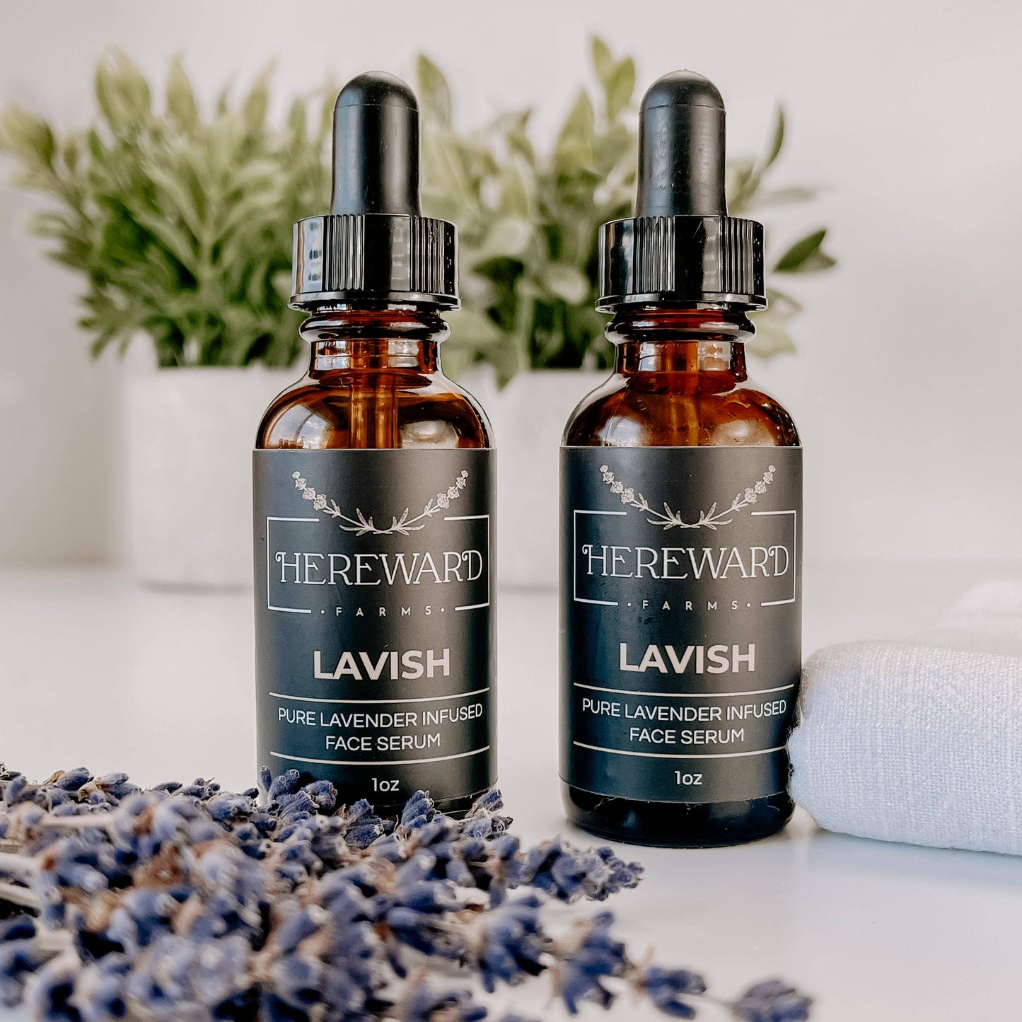 Face Serum | Lavish