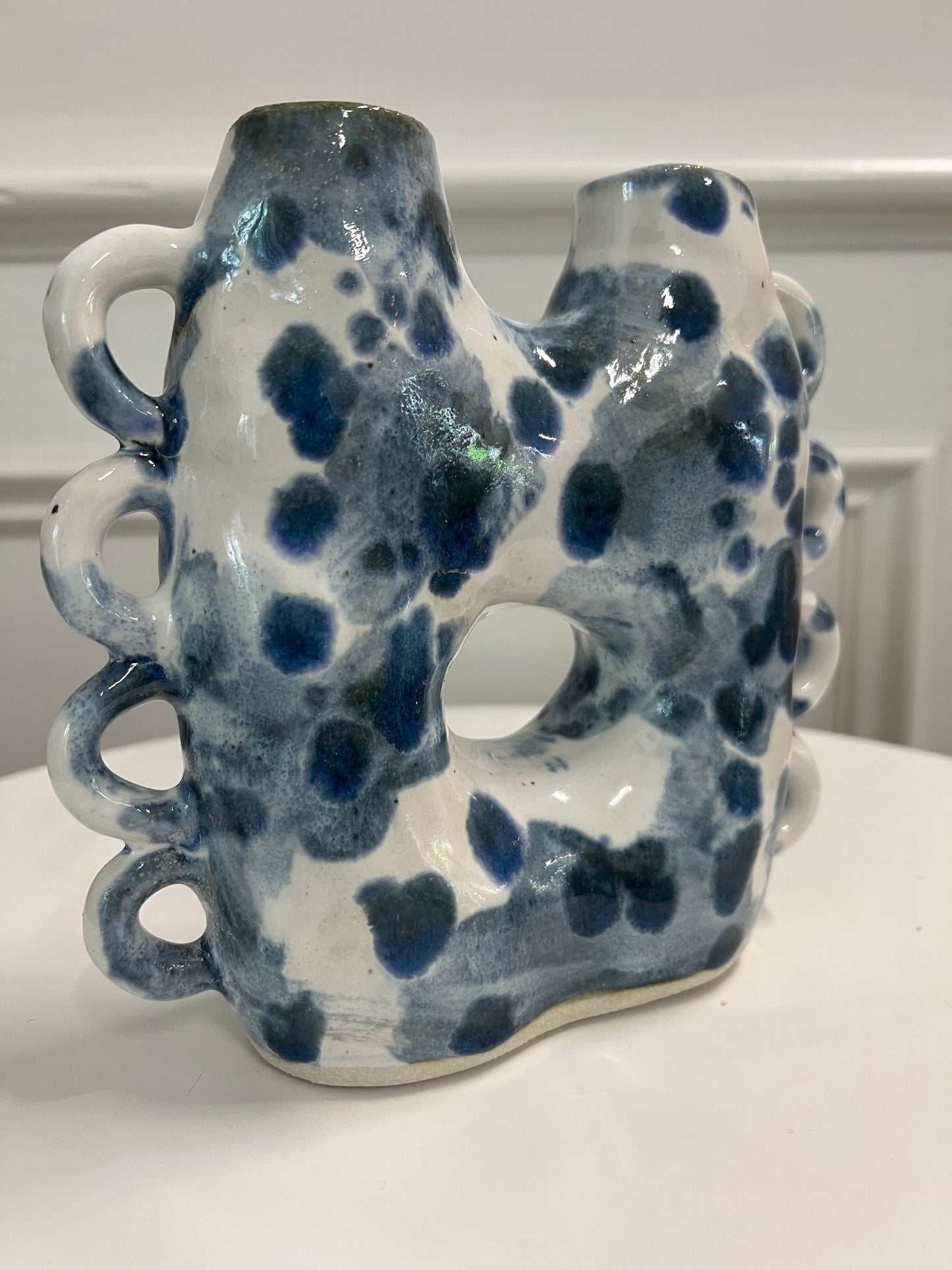 Phalsiii Ceramics Tidepool Vase