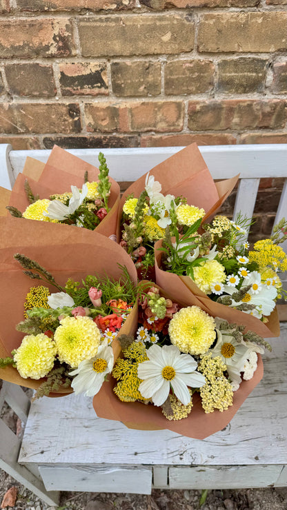 The Local Bloom Bunch