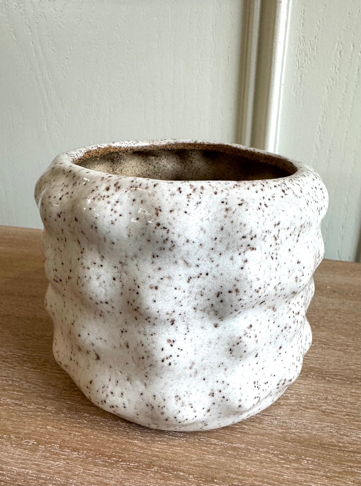 Phalsiii Ceramics Bubble Pot