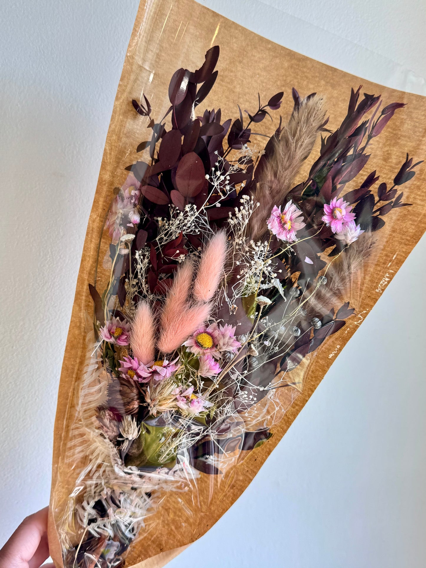 Dried Mix Bouquet