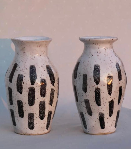 Phalsiii Ceramics Sister Vase