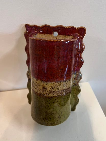 Phalsiii Ceramics Mini Wall Hangers