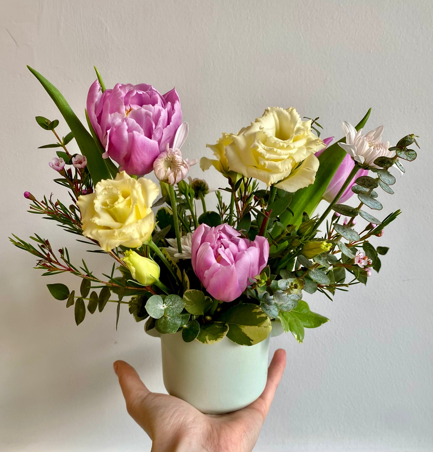 Mini Seasonal Arrangement