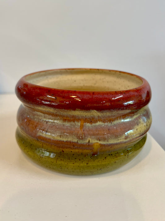 Phalsiii Ceramics Bubble Pot