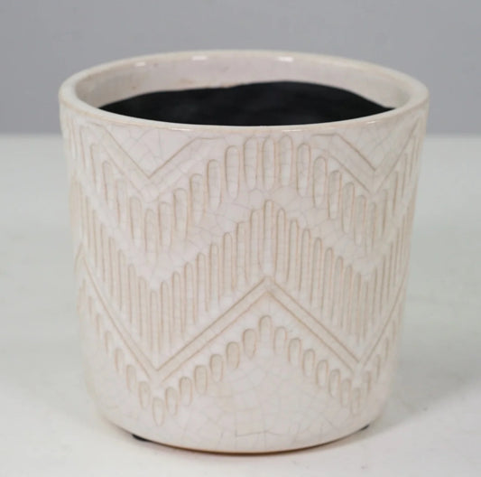 BOHO Ceramic Pot