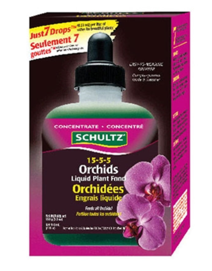 Schultz Orchid Liquid Fertilizer