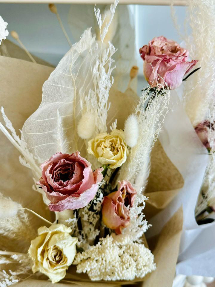 Dry Flower Bouquet