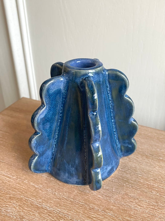 Phalsiii Ceramics Bud Vase