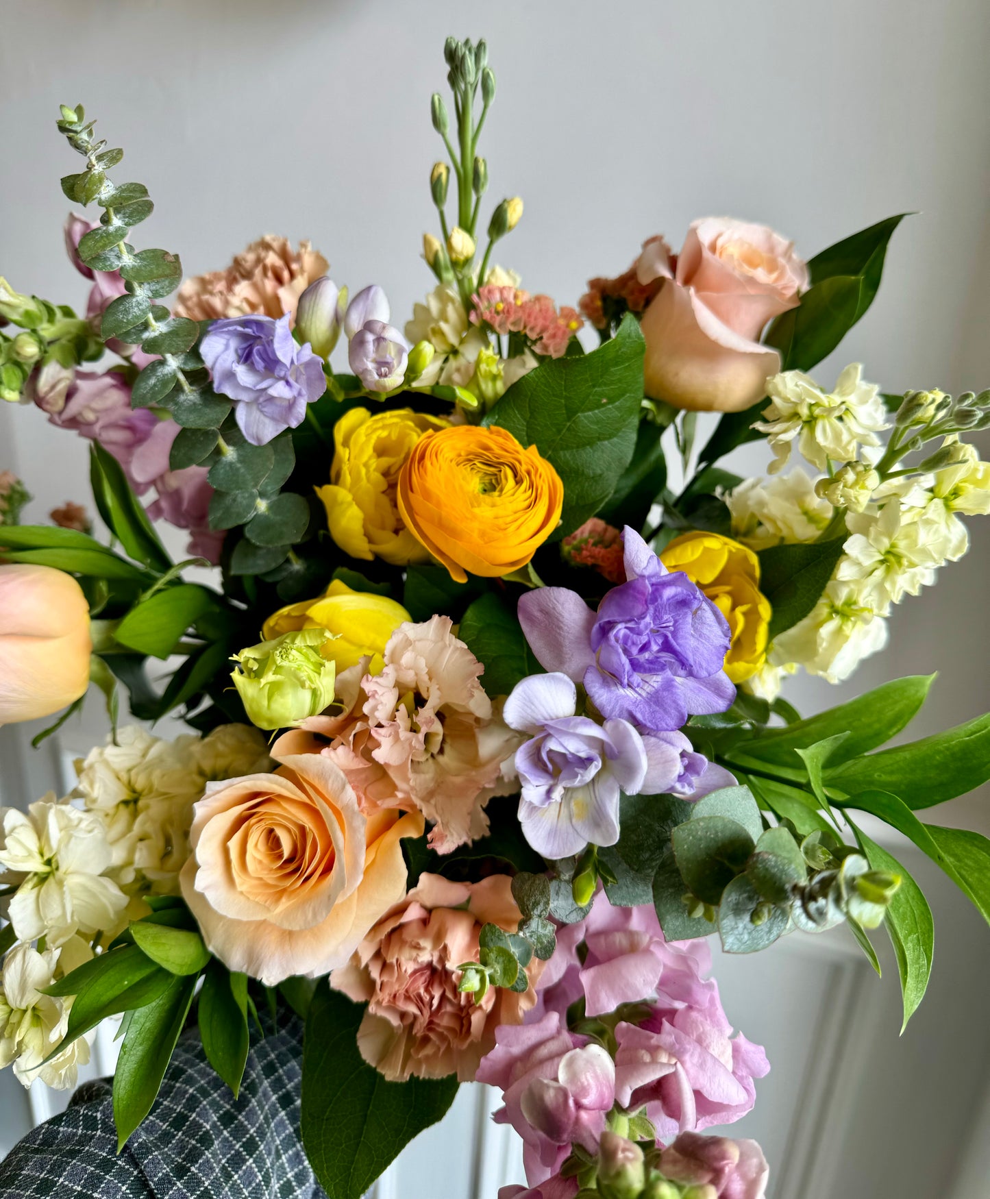 T&P Mother’s Day Bouquets