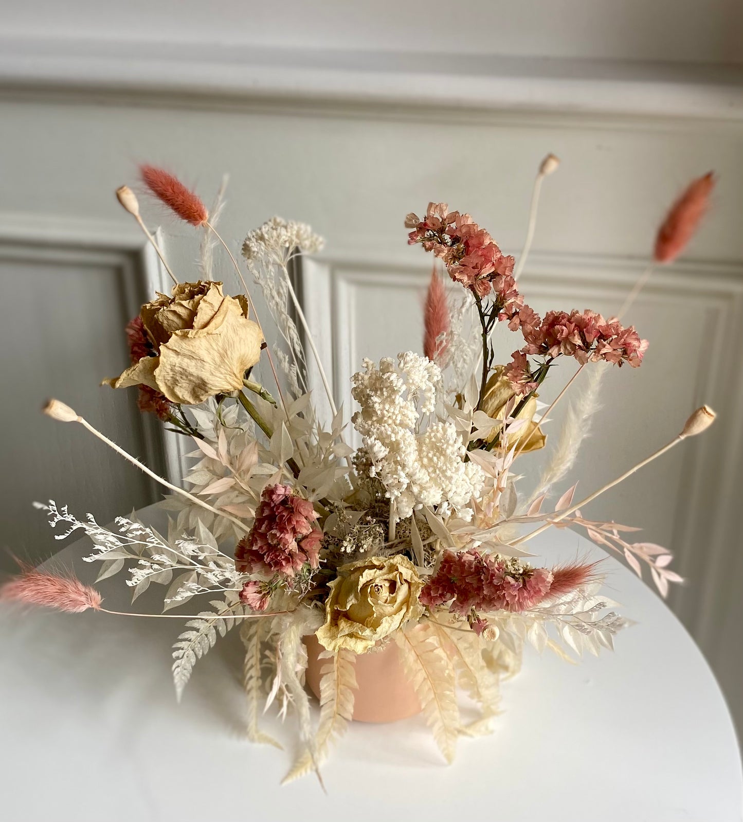 Dry Flower Vase arrangments