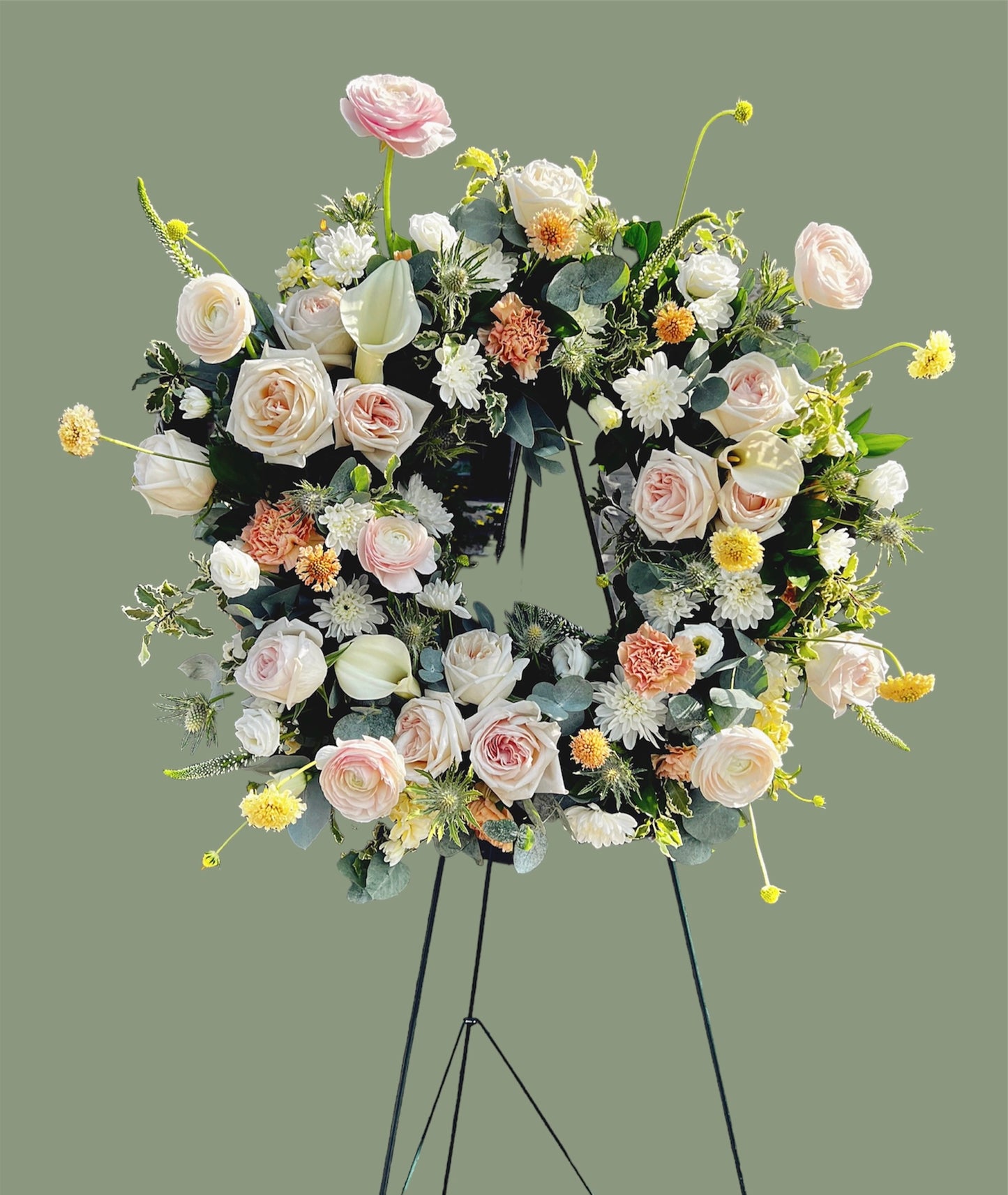 Standing Wreath