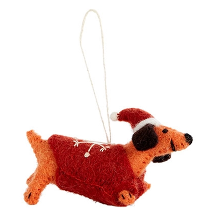 Fido Ornament