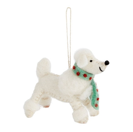 Fido Ornament