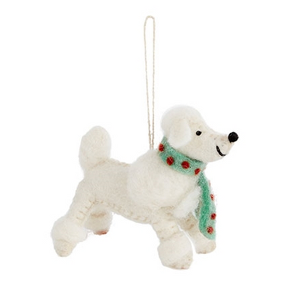 Fido Ornament