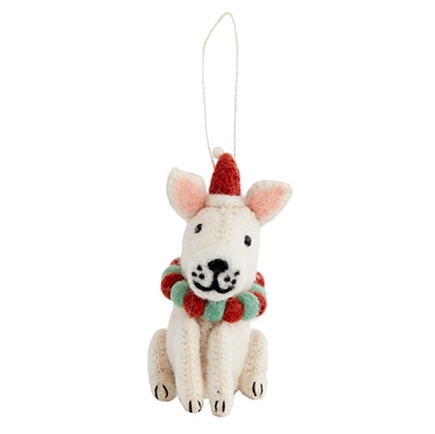 Fido Ornament