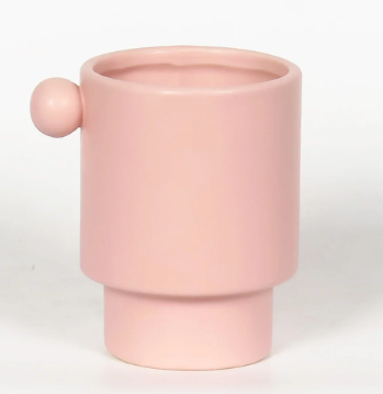 HandyKnob Ceramic Pot