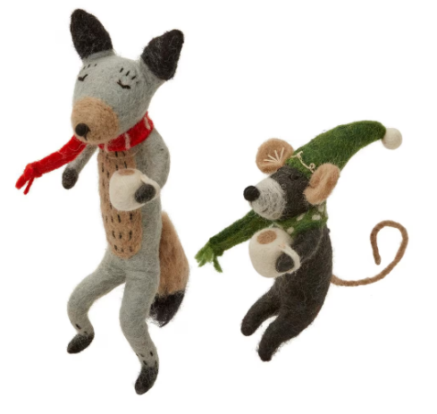 Sipping Shelf Sitter