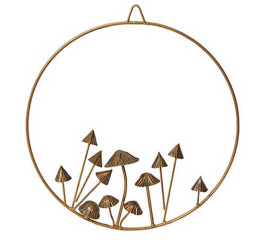 Cremini Wreath