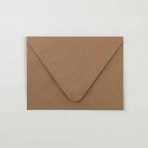 Plantable Greeting Card - Thank You - Cursive