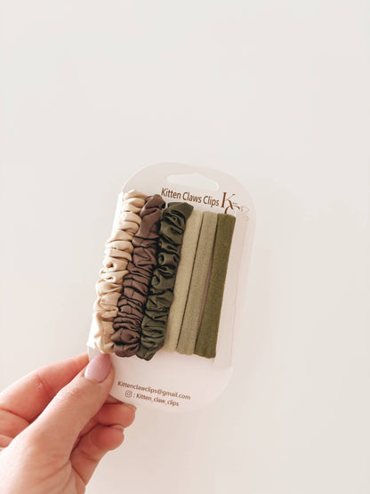 Damage Free Hair Ties