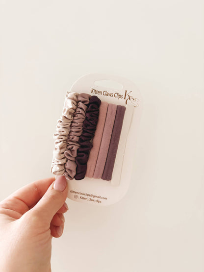 Damage Free Hair Ties