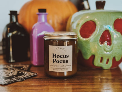 Hocus Pocus