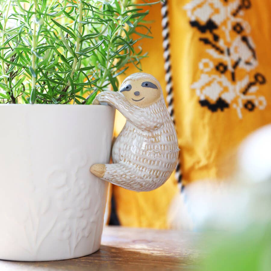 Sloth Planter Hanger