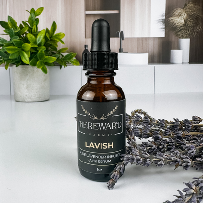 Face Serum | Lavish