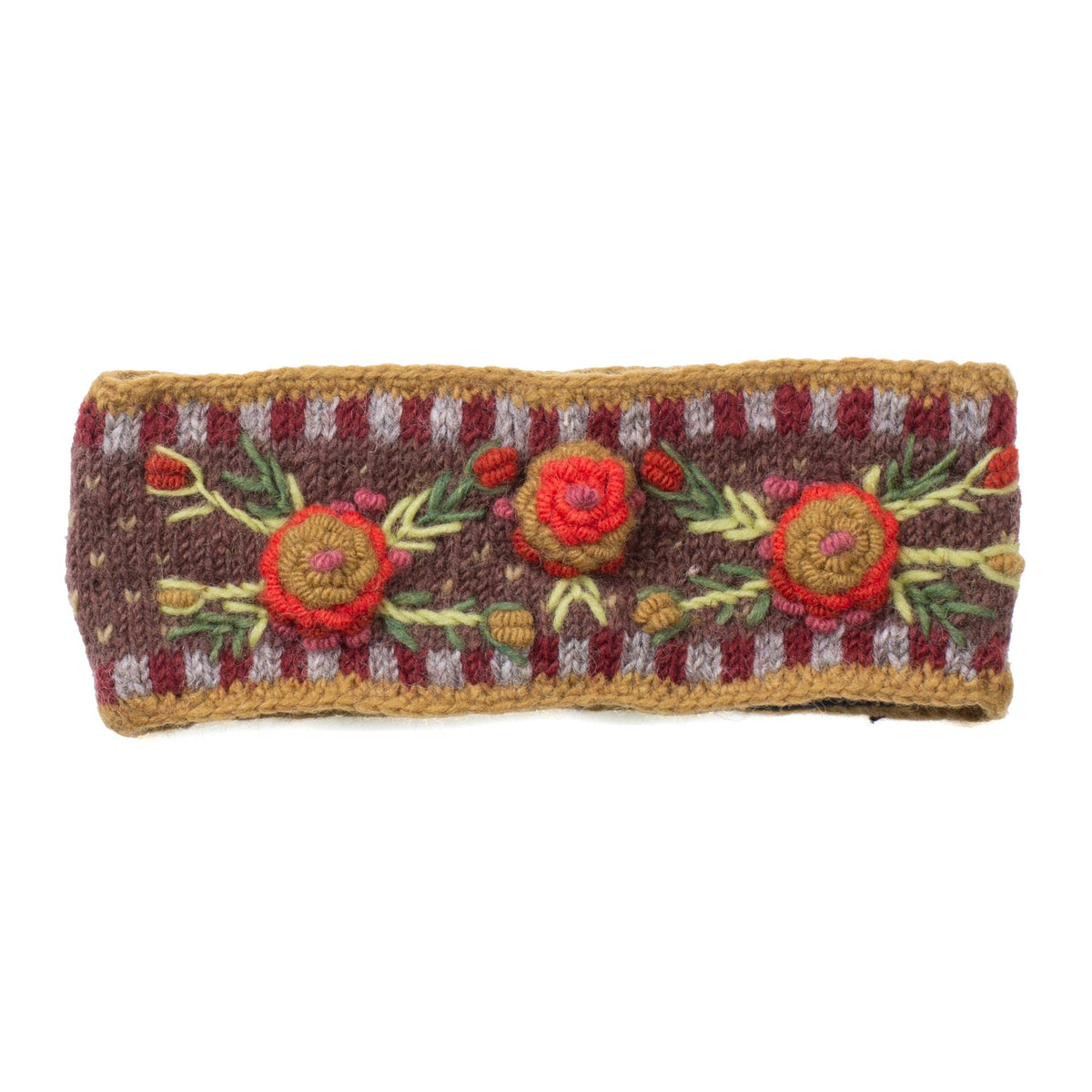 Aubrey  - women's wool knit headband