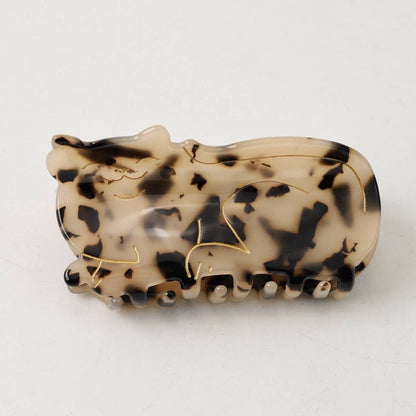 Cat Hair Claw Clip | Whimsical Boutique Gift Style