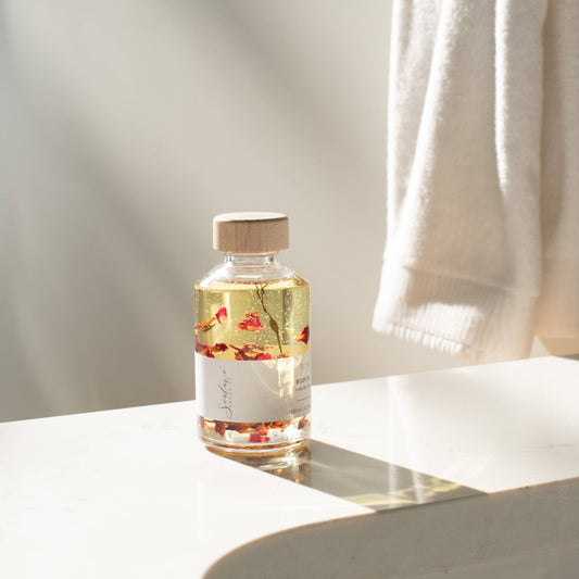 Rose Bath and Body Oil