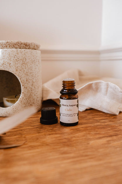 Scented Oil - Cielo