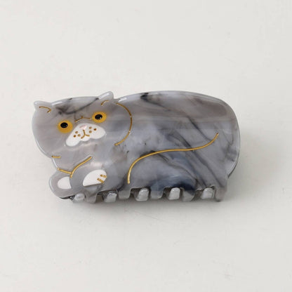 Cat Hair Claw Clip | Whimsical Boutique Gift Style