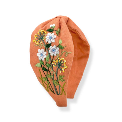 Amber Garden Headband