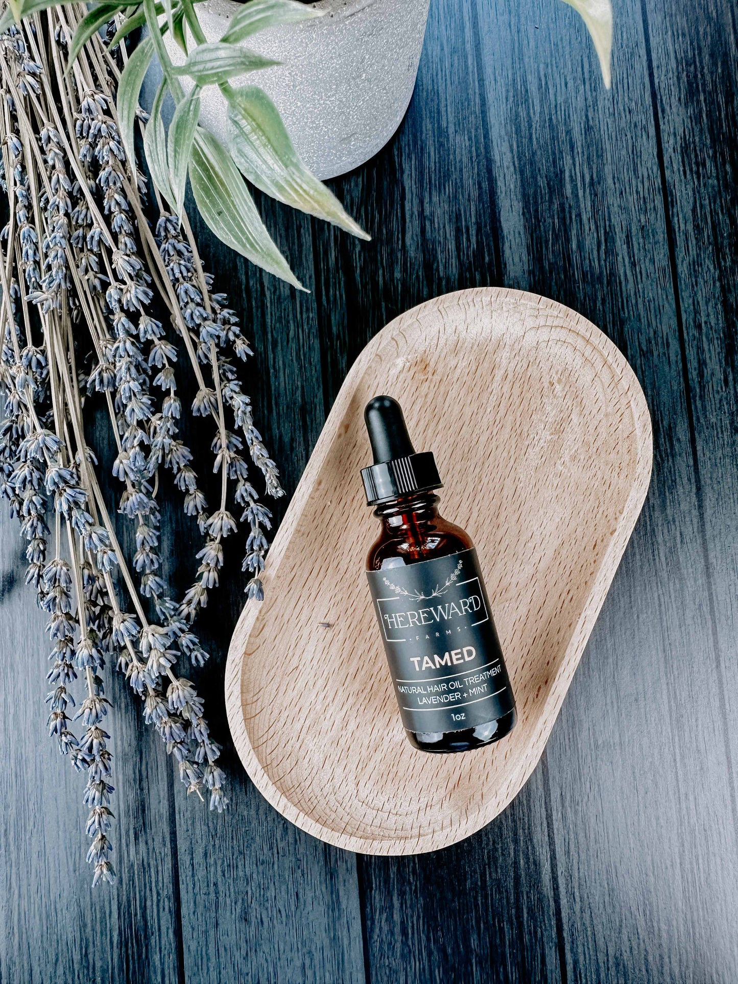 Hair Treatment | Tamed - Lavender + Mint